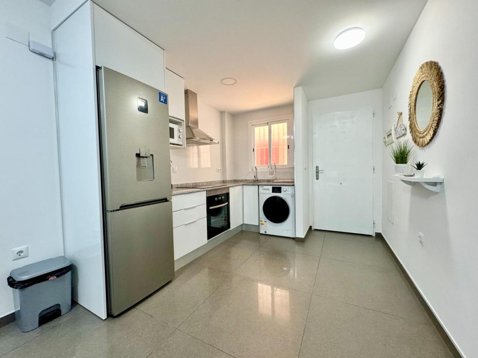 Apartamento Reformado Con Piscina Albir El Albir Esterno foto