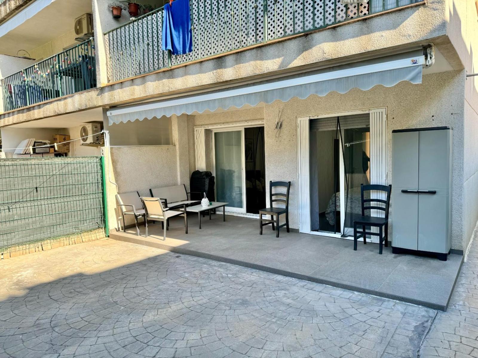 Appartamento Apartamento Reformado Con Piscina Albir El Albir Esterno foto