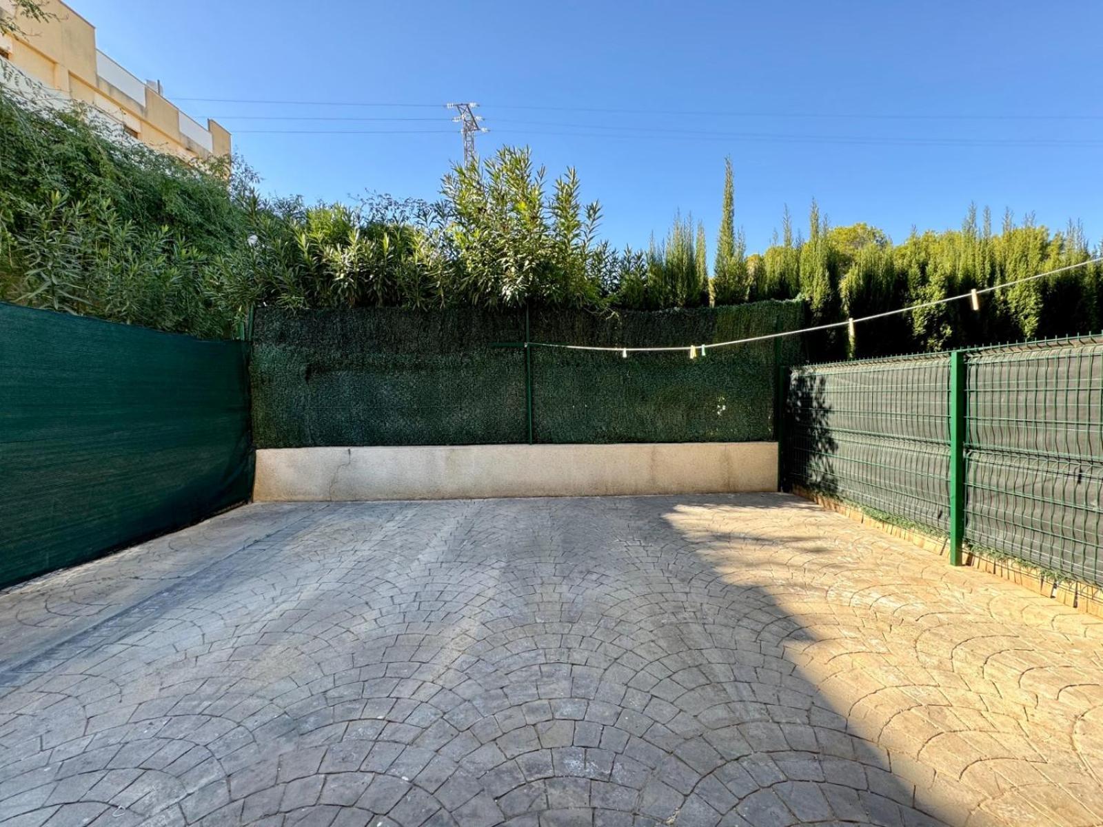 Appartamento Apartamento Reformado Con Piscina Albir El Albir Esterno foto