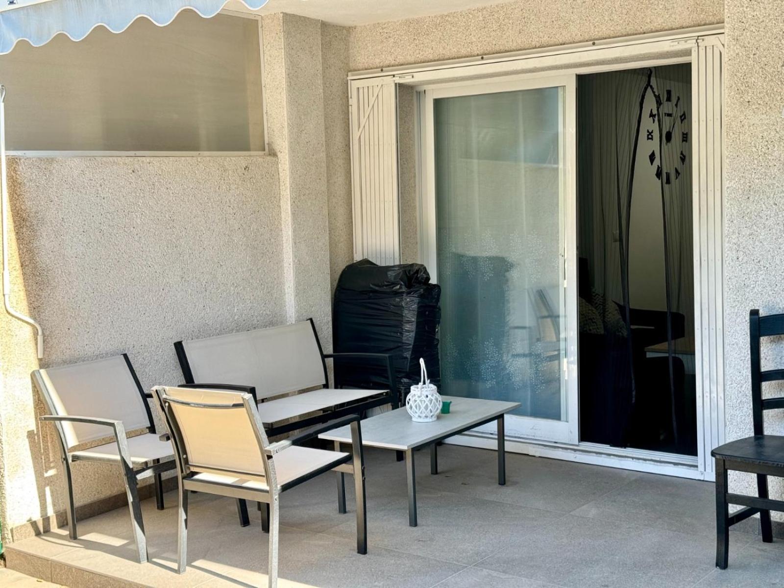 Apartamento Reformado Con Piscina Albir El Albir Esterno foto