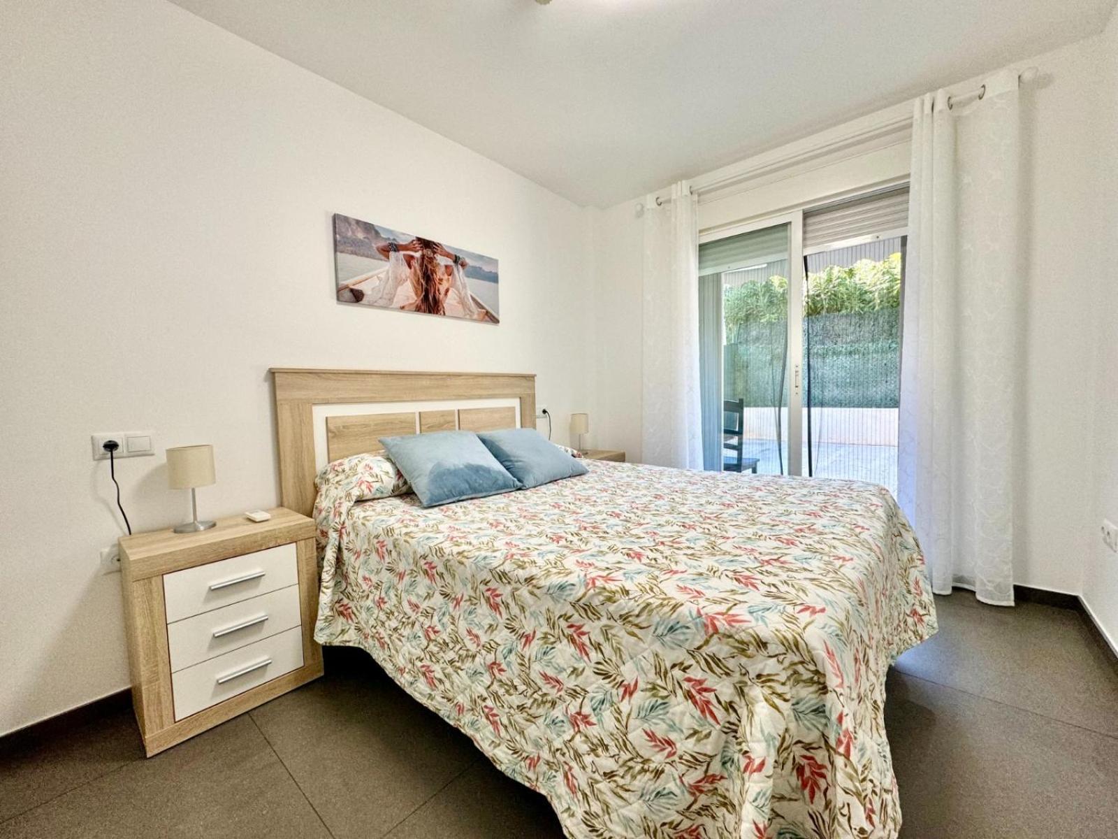 Apartamento Reformado Con Piscina Albir El Albir Esterno foto
