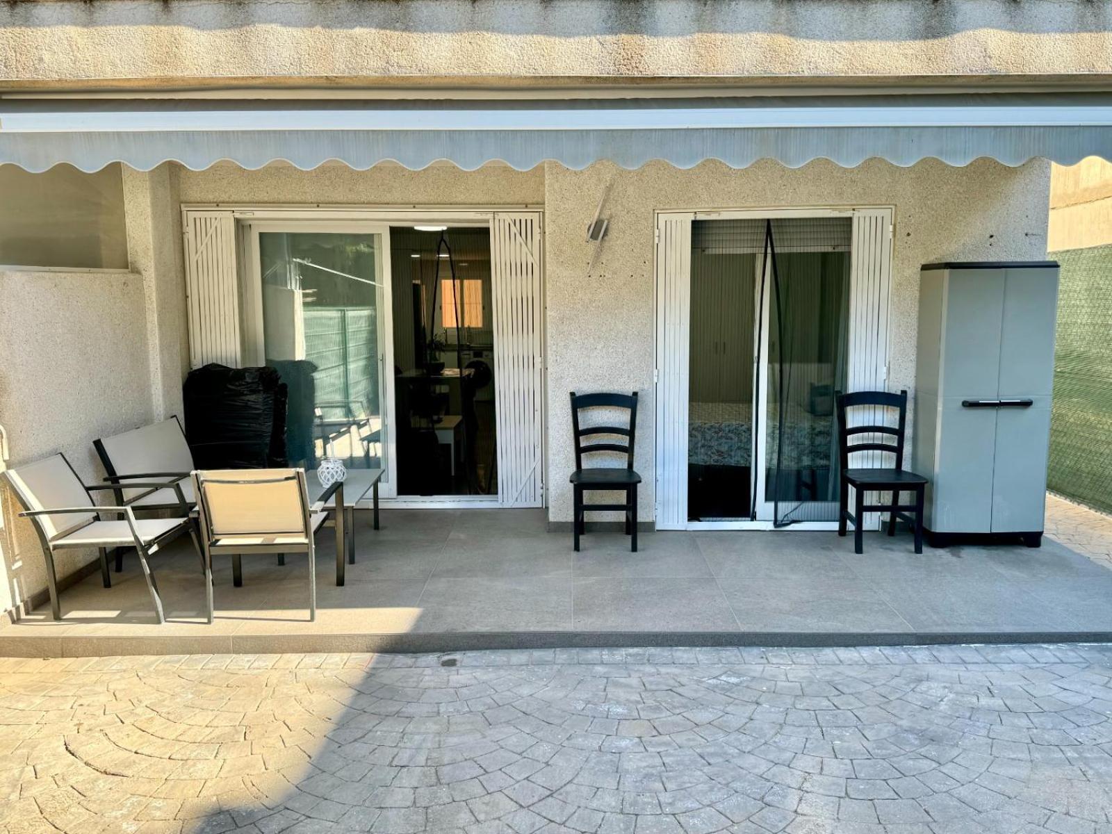 Apartamento Reformado Con Piscina Albir El Albir Esterno foto